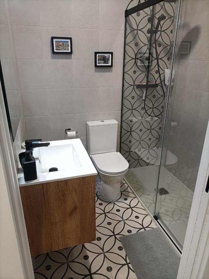 Acogedor Apartamento San Juan Bermeo Bagian luar foto