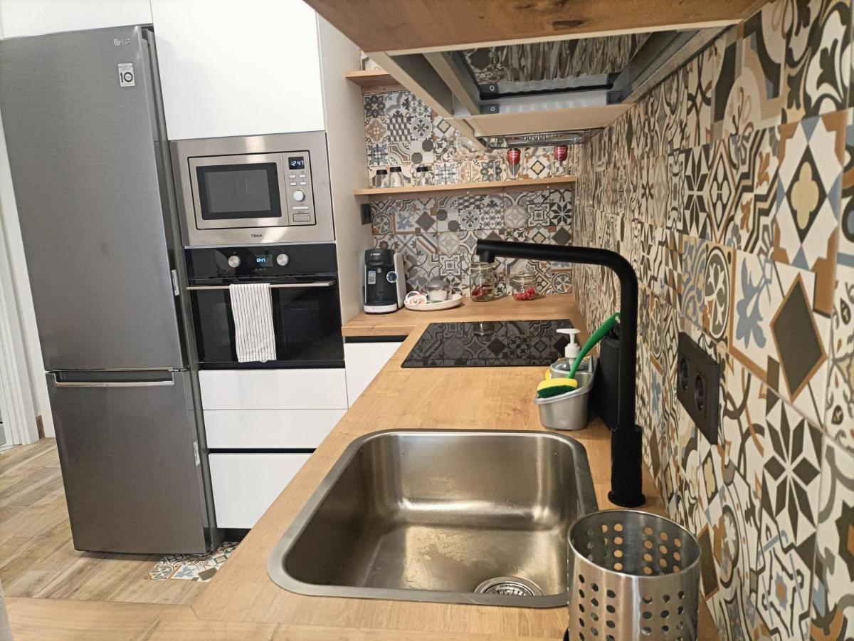 Acogedor Apartamento San Juan Bermeo Bagian luar foto