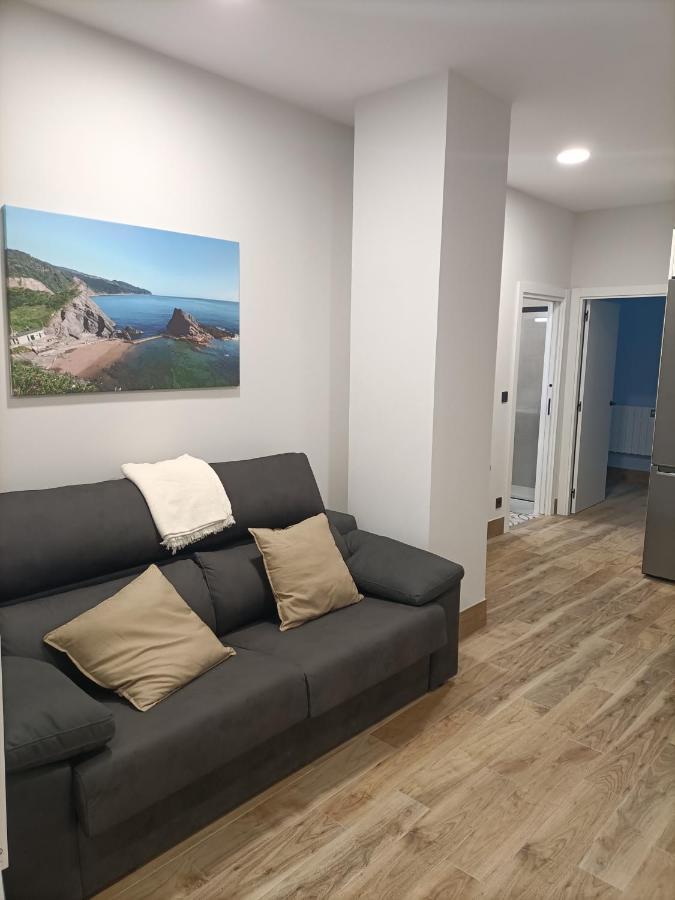 Acogedor Apartamento San Juan Bermeo Bagian luar foto